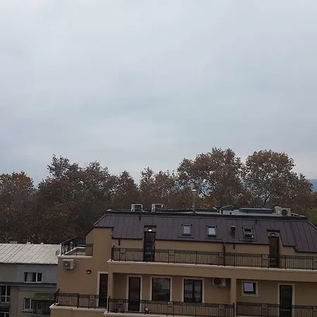 Апартамент Roza Варна